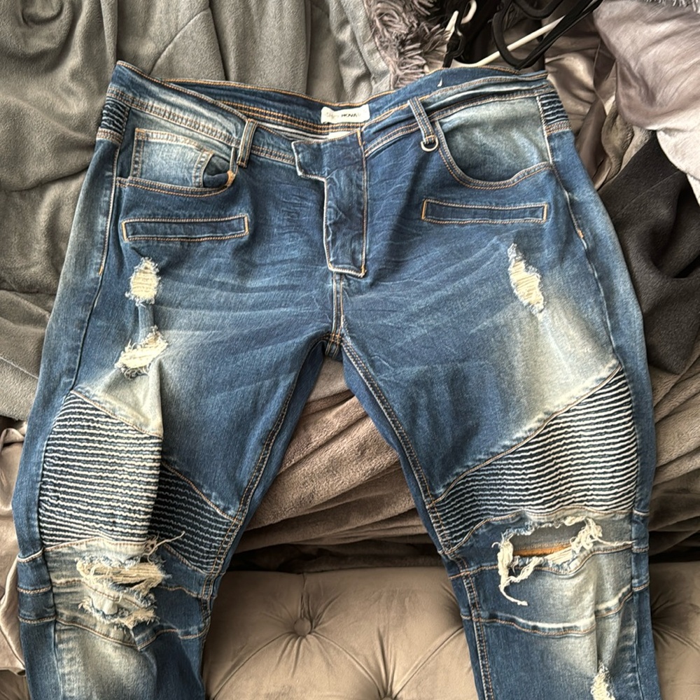 Blue Jeans men size 40